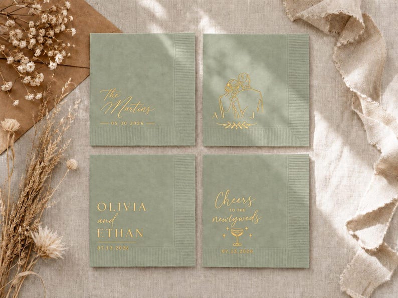 wedding bar napkins
bar napkins
monogram napkins
custom wedding
printed napkins
paper napkins
wedding decor
custom event napkin