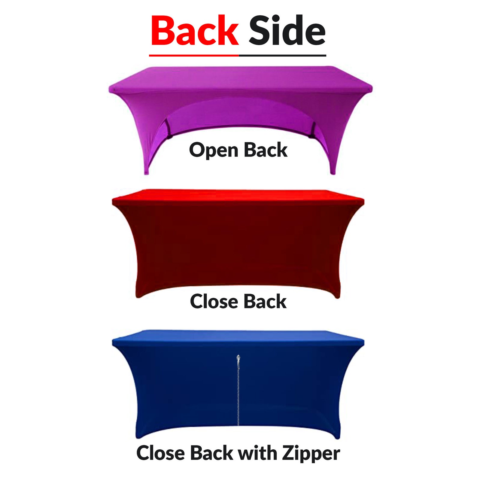 Custom Stretch Tablecloth for Pop up Shop Spandex Table Cover Etsy