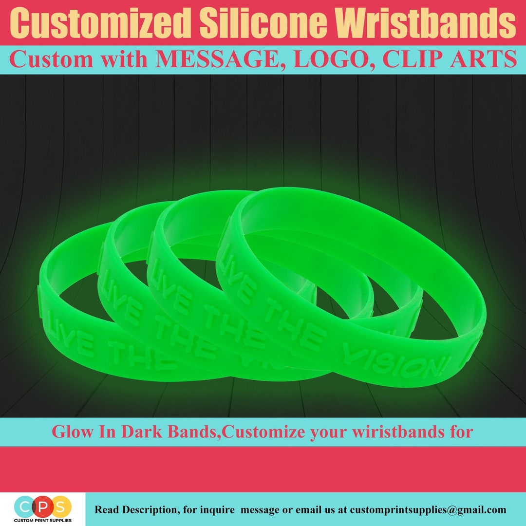Wristband Online | Custom Bracelets & Glow Wristbands for Events