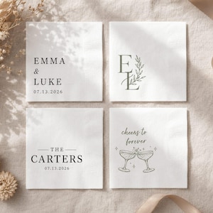 wedding reception
wedding napkins
cocktail napkins
custom napkins
personalized napkins
wedding bar napkins
bar napkins
