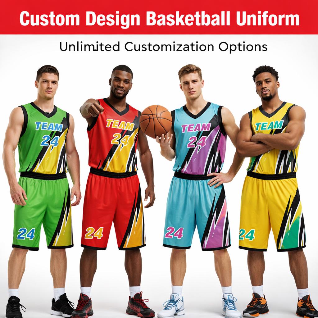 Premium Custom Basketball Jersey Personalized Team Shirt Custom Jersey Name Number Mesh Reversible Jersey Uniform Tank Top Adult Youth Kids