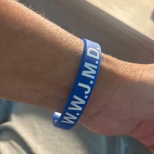 Pulsera de silicona personalizada: pulsera personalizada para eventos, causas y concienciación