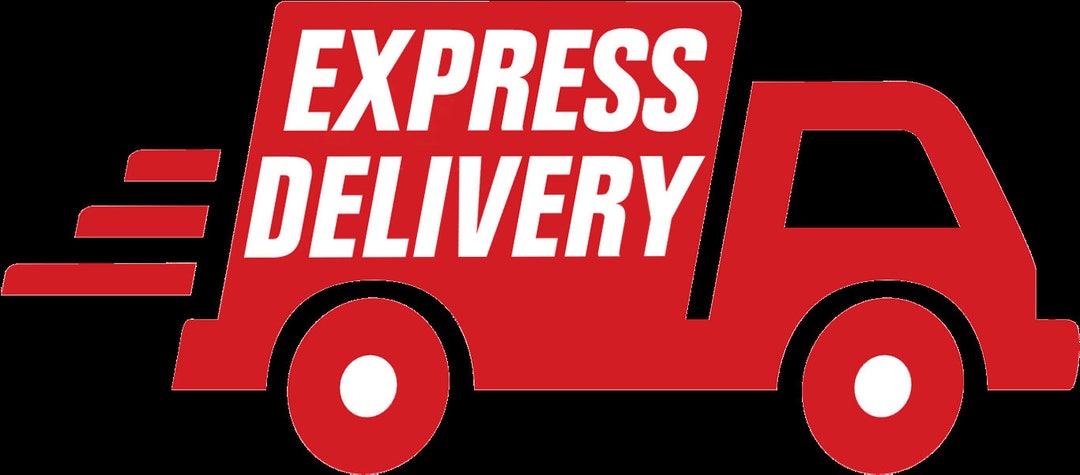 Extra Cost for Express Shipping - Etsy