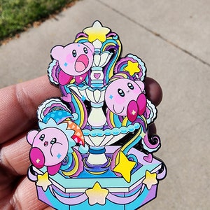 Kirby Pin