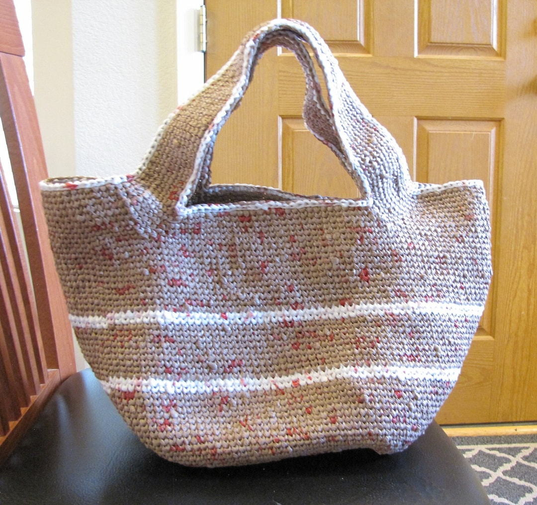 Braided Plarn Purse Braided Purse Handles Black Leather Woven Strap