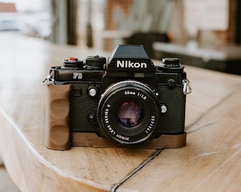Nikon F3 T HP - Nikkor 50mm F/1.4 Lens - Vintage SLR Camera