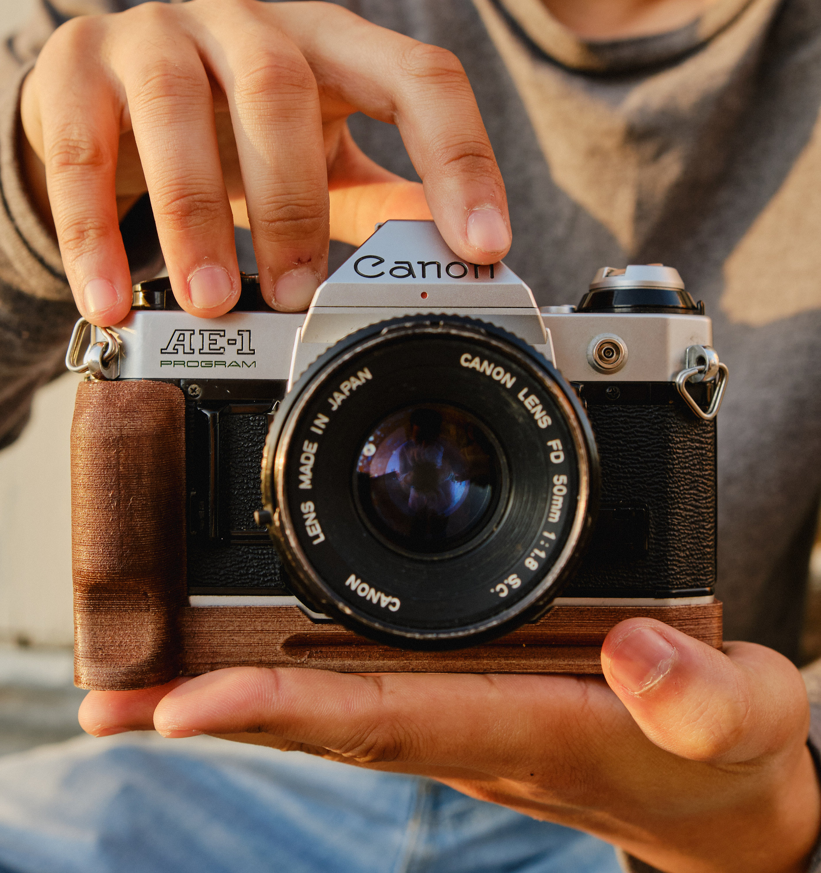 #231★動作品★Canon AE-1 ボディ 231☆動作品☆Canon AE-1 ボディ