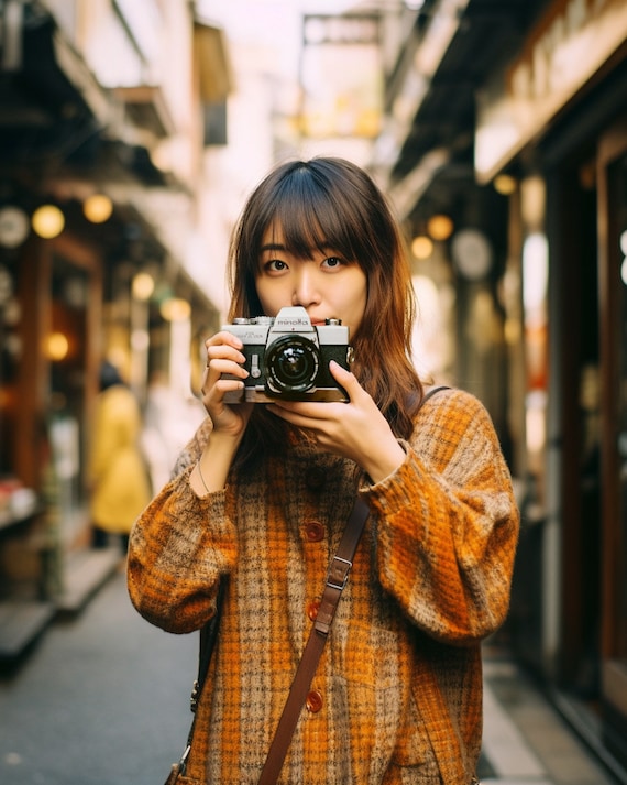 Wood Grip for Minolta SRT 201, 202, 200, 101, 100 Ect With Arca