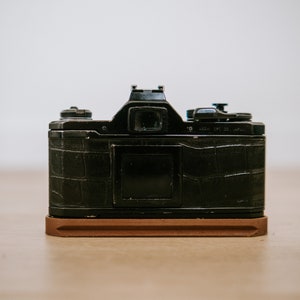 Wood Grip for Pentax MX Film Camera 3D Printed image 10