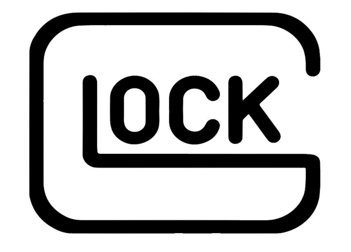 Glock Sticker/Decal Etsy