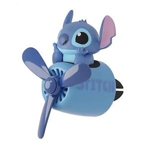 Stitch Cartoon Air Freshener
