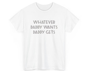 Was überhaupt Papa will, bekommt Papa, Werwolf memes, lustiges Cringe Shirt, lustiges meme Shirt, Gen Z Shirt