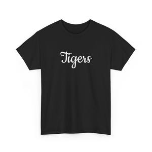 T-shirt personnalisé nom d&#39;équipe avec impression soufflée, Écriture soufflée personnalisée pour entreprise, Chemise mascotte en relief, Impression soufflée métallique, Puff School Sports