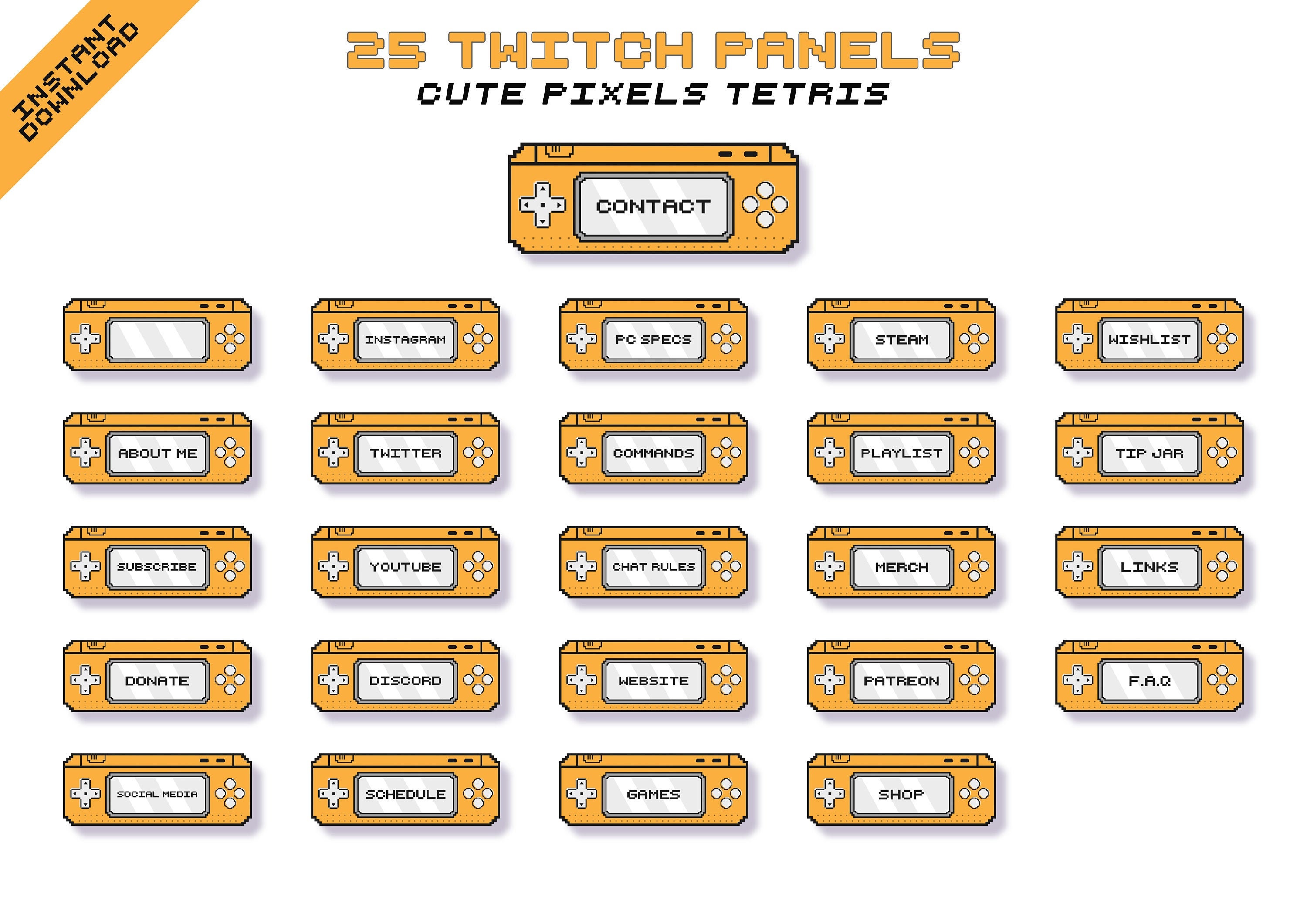 Twitch Tetris - 0dmmrsl