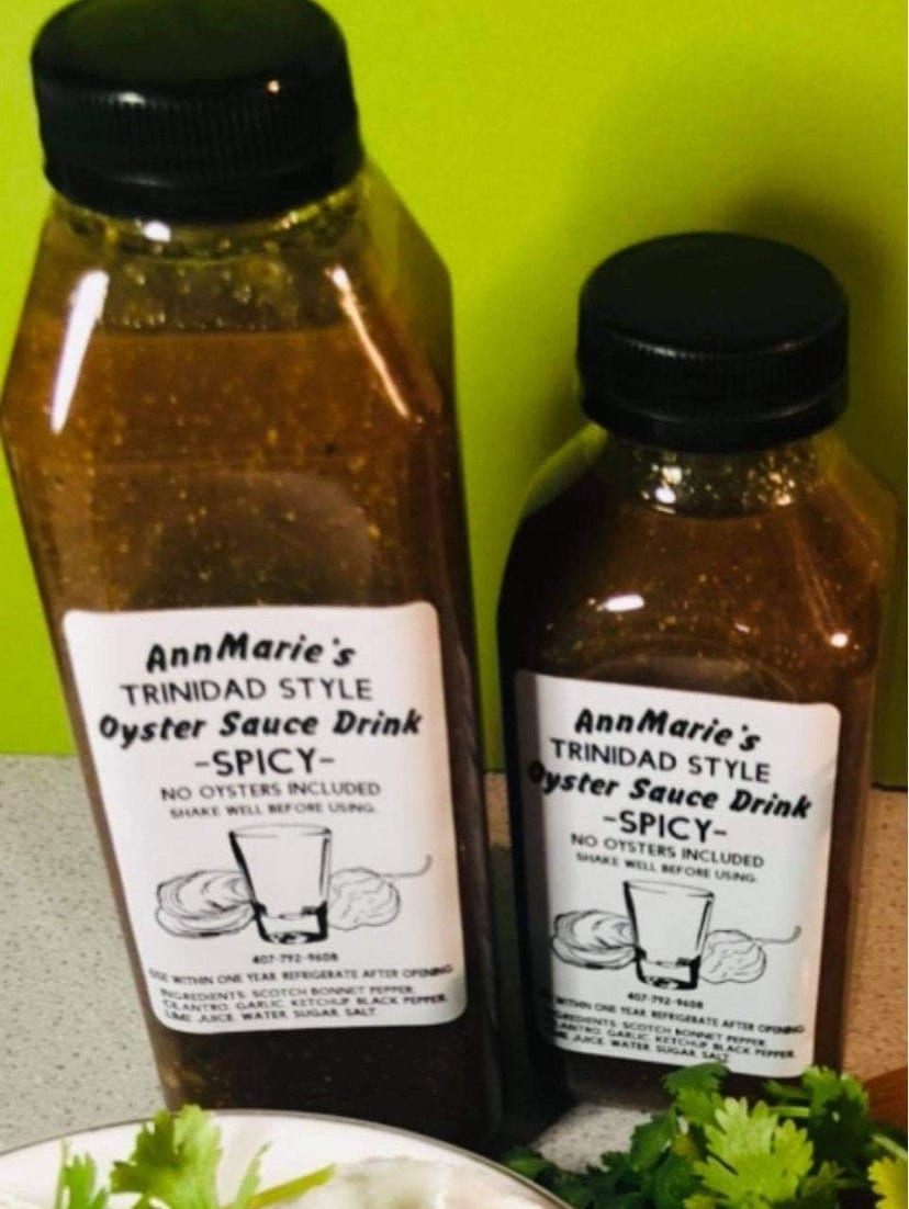 Trinidad Oyster Sauce Etsy