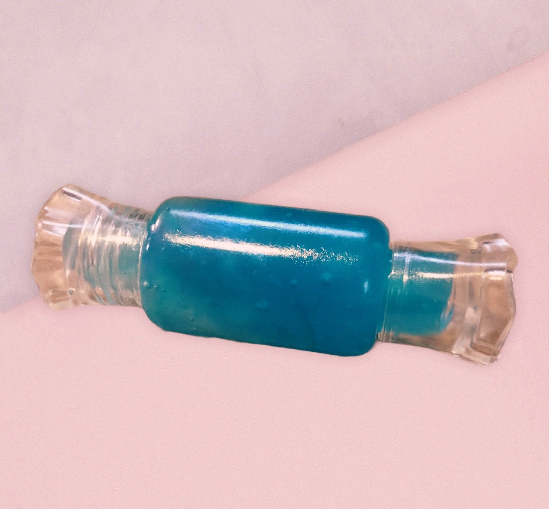 Blueberry Treat Lip Gloss Lil Diva Gloss Lip Gloss for Etsy