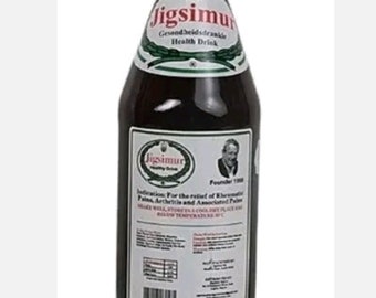 1 Bottle of Jigsimur drink