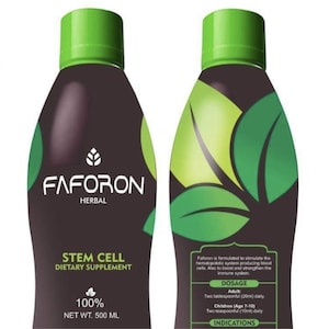 FAFORON  SUPPLEMENT.