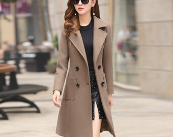 women coat design