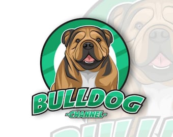 Custom Pet Logo Design: Professional Dog & Veterinary Logo