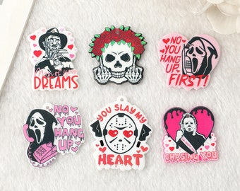 Michael Myers Middle Finger - Etsy