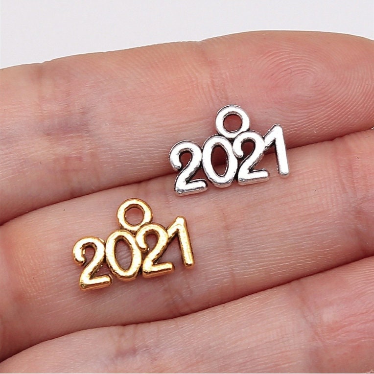 Year Number 2021 - 2022 Charms, 2021 Number  Pendants, 2022  Charms, …