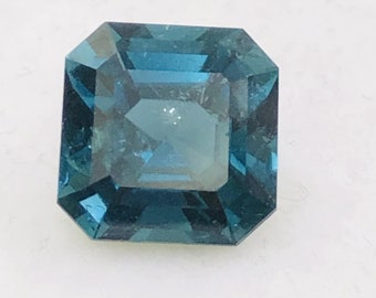 4.2ct Indigo Tourmaline from Afghanistan