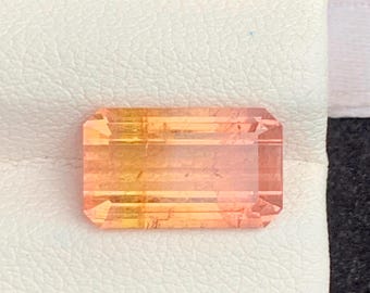 4.5ct  Juicy multicolor Tourmaline from mountain of Afghanistan | Untreated | Unheated | 4.5 carat