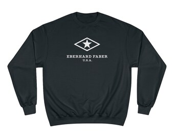 Vintage Eberhard Faber Champion Sweatshirt