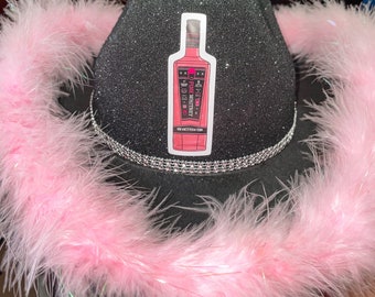 Hennessy cowboy hat Clearance
