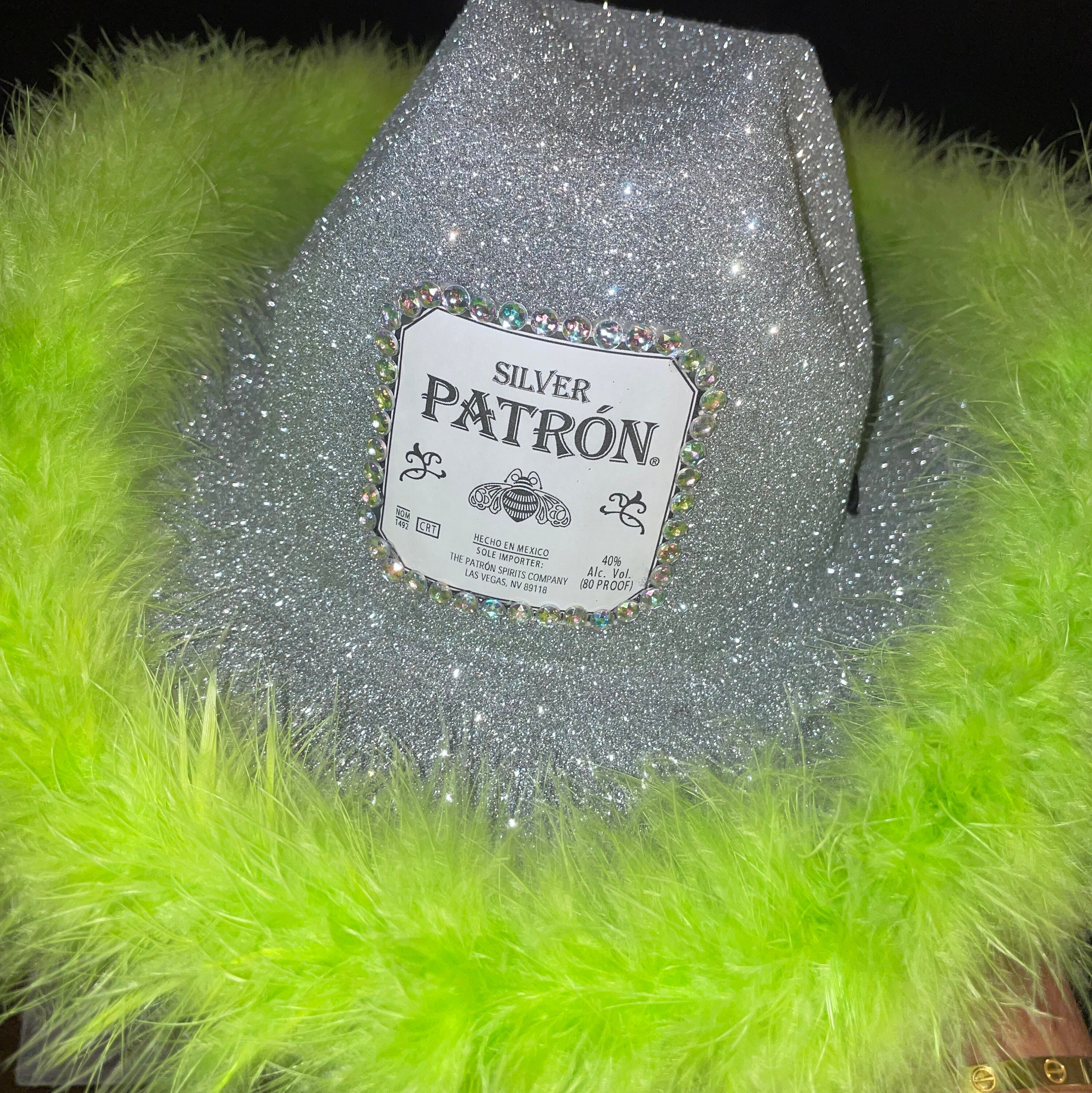 Cowboy Party Hat Custom