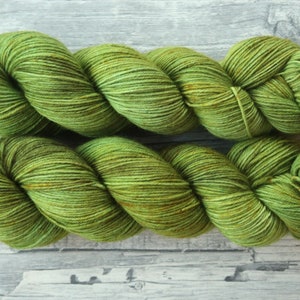 SHAMROCK Allrounder 4ply 100g Hand-dyed wool Merino sock yarn hand-dyed sock yarn