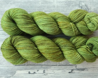 SHAMROCK Allrounder 4ply 100g Hand-dyed wool Merino sock yarn hand-dyed sock yarn