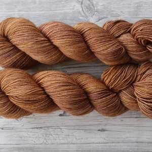 BRIAN BORU'S HARP Allrounder 4ply 100g Hand-dyed wool Merino sock yarn hand-dyed sock yarn