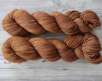 BRIAN BORU'S HARP Allrounder 4ply 100g Hand-dyed wool Merino sock yarn hand-dyed sock yarn