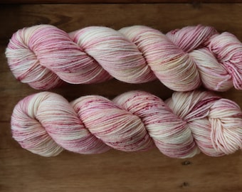 UNENDING Allrounder 4ply 100g Hand dyed wool merino sock wool hand-dyed sock yarn