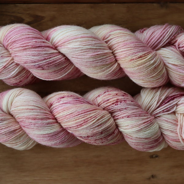 UNENDING Allrounder 4ply 100g Hand dyed wool merino sock wool hand-dyed sock yarn