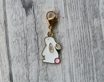 BUNNY Stitch Marker Progress Marker BUNNY BUNNY Stitch Marker Progress Keeper