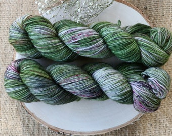 IVY Allrounder 4ply 100g Hand Dyed Wool Merino Sock Yarn4-ply hand-dyed sock yarn