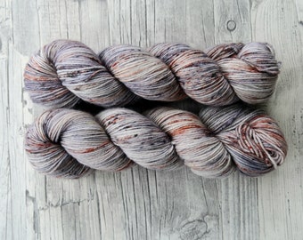 INDUSTRIAL HERITAGE Allrounder 4ply 100g Hand-dyed wool Merino sock yarn