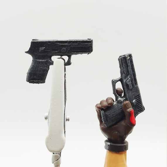 Double tube de pistolet jouet artisanal en bois - Chine Fusil et jouet pour  enfants prix
