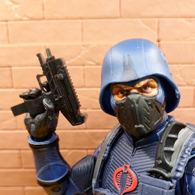 Micro UZI Pistol 6 Inch Scale 1 12 Submachine Gun Action Etsy micro-uzi-pistol-6-inch-scale-1-12-submachine-gun-action-etsy