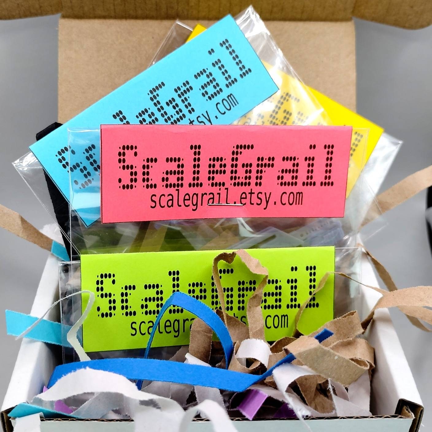 Stacking Record Crate / Milk Crates in 124 Scale Half Inch Etsy