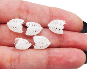 Rib Cage MICRO Set Tiny for dice, pens, jewelry, resin model by The Scale Grail