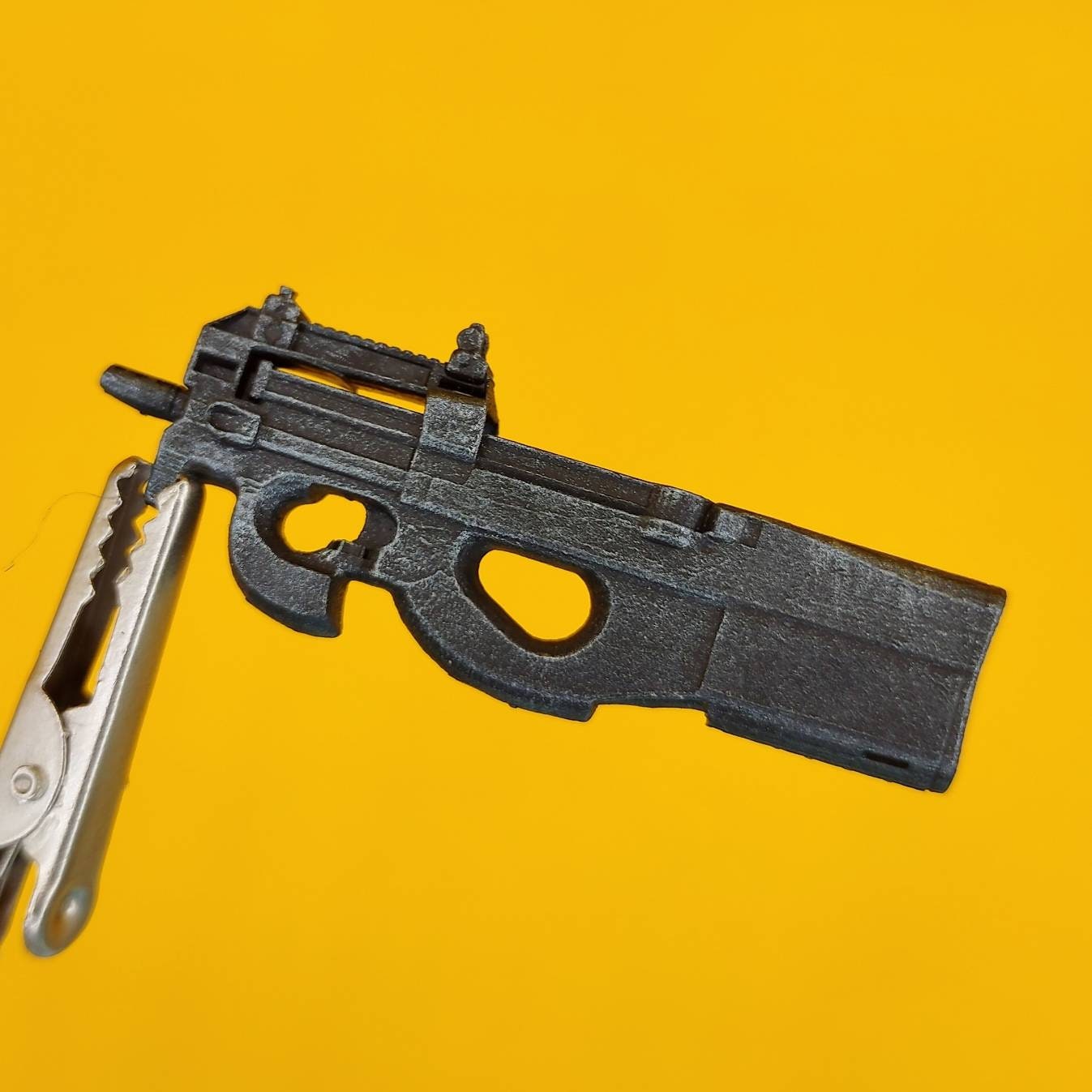 Furuta 1/6 Gun collection - Belgium FN P90 submachine gun