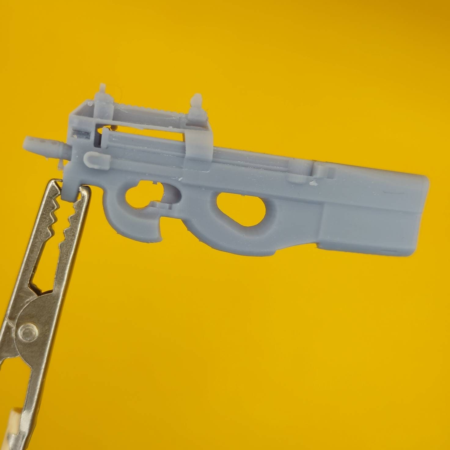 Échelle 1/6 P90 Fusil Mitraillette Toys arme modèles pour 12" figure masculine U.S.A. 