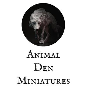 Japanese Macaque | Animal Den Miniatures image 5