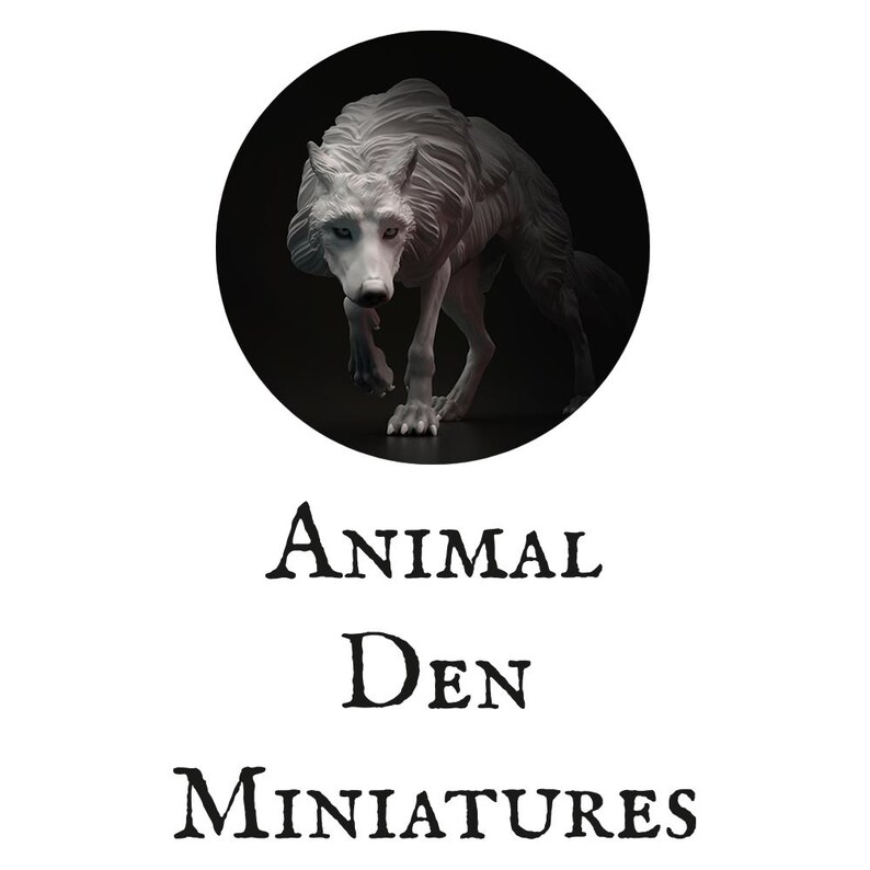 Japanese Macaque | Animal Den Miniatures image 5