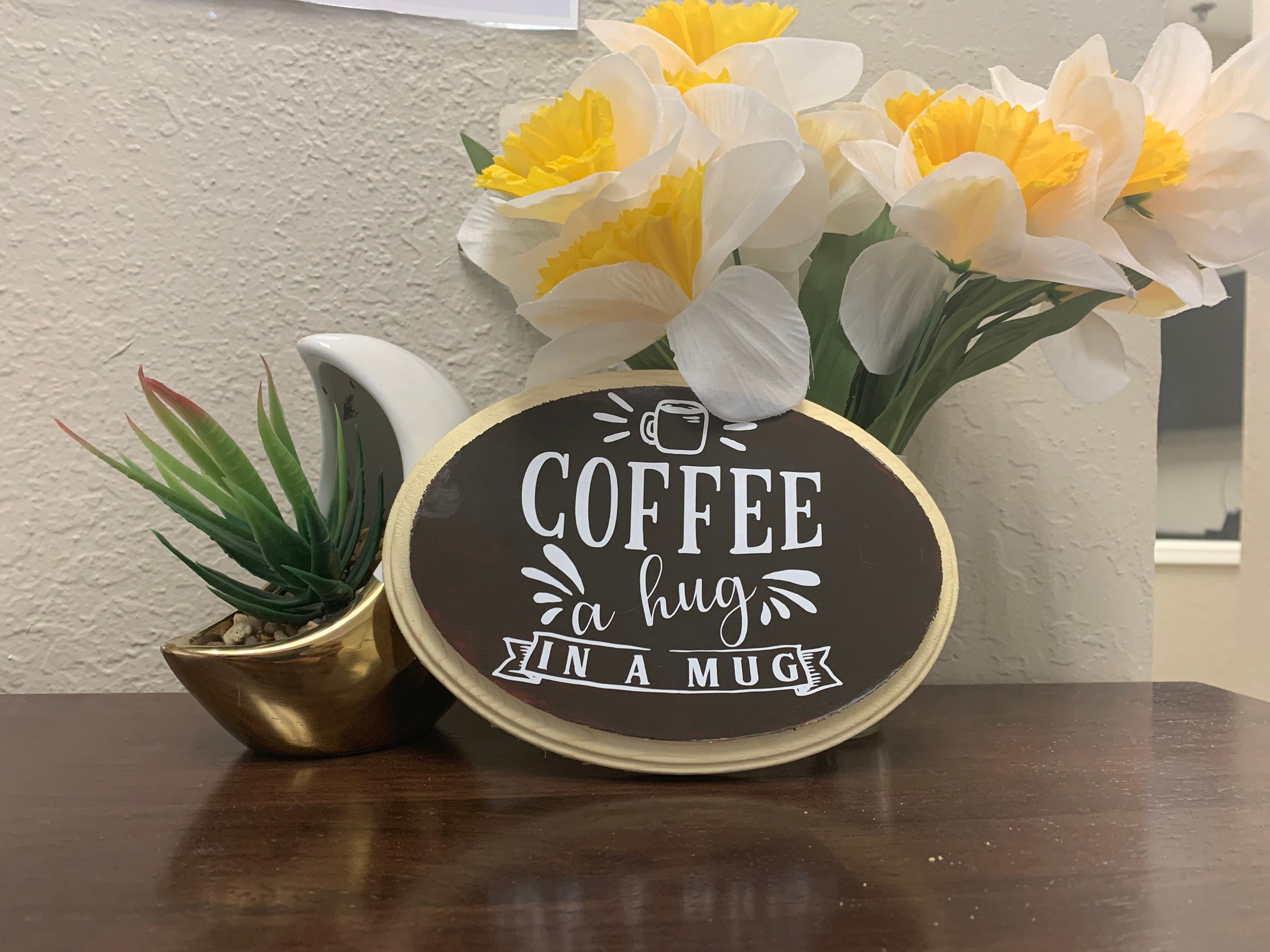 Coffee Wall Décor Etsy