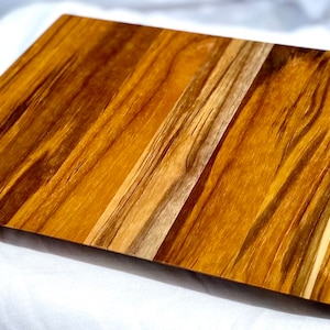 Cutting Board, Teak, Cutting Boards, Custom Cutting Board, Personalize –  The Sinclair Company